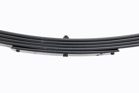 Front Leaf Springs 4 Inch Lift Pair Ford Excursion/F-250 Super Duty/F-350 Super Duty 4WD Rough Country