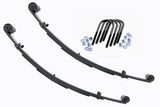 Front Leaf Springs 2.5 Inch Lift Pair Ford Excursion/F-250 Super Duty/F-350 Super Duty 4WD Rough Country