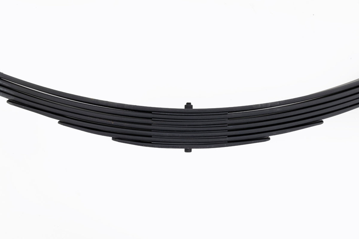 Front Leaf Springs 6 Inch Lift Ford F-250/F-350 Super Duty 4WD (1999-2004) Rough Country