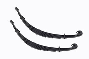 Front Leaf Springs 6 Inch Lift Ford F-250/F-350 Super Duty 4WD (1999-2004) Rough Country