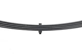 Front Leaf Springs Military Wrap 4 Inch Lift Pair Jeep Wrangler YJ (87-95) Rough Country
