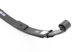 Rear Leaf Springs Military Wrap 4 Inch Lift Pair Jeep Wrangler YJ (87-95) Rough Country