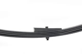 Rear Leaf Springs Military Wrap 4 Inch Lift Pair Jeep Wrangler YJ (87-95) Rough Country