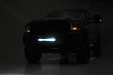 LED Light Kit Bumper Mount 20 Inch Spectrum Dual Row Ford F-250/F-350 Super Duty (05-07) Rough Country