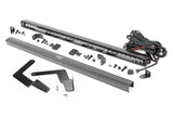LED Light Kit Lower Grille Mount 30 Inch Spectrum Single Row Toyota Tacoma (16-23) Rough Country