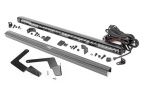 LED Light Kit Lower Grille Mount 30 Inch Spectrum Single Row Toyota Tacoma (16-23) Rough Country