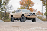 LED Light Kit Lower Grille Mount 30 Inch Spectrum Single Row Toyota Tacoma (16-23) Rough Country