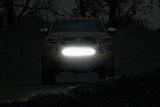 LED Light Kit Lower Grille Mount 30 Inch Spectrum Single Row Toyota Tacoma (16-23) Rough Country