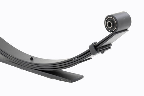 Rear Leaf Springs 4 Inch Lift Pair Ford F-250/F-350 Super Duty 4WD (99-04) Rough Country