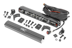 12 Inch Spectrum Series LED Light Bar Single Row Rough Country