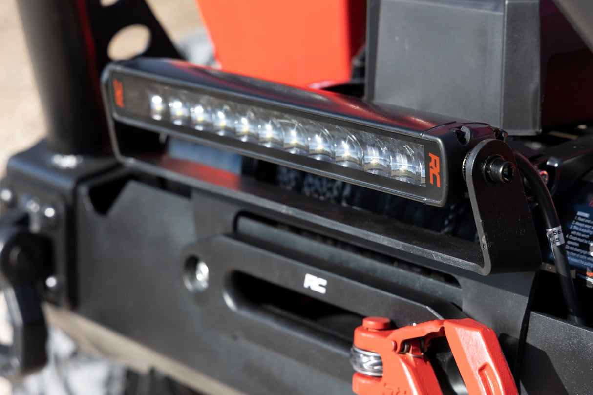 12 Inch Spectrum Series LED Light Bar Single Row Rough Country