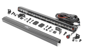 20 Inch Spectrum Series LED Light Bar Single Row Rough Country