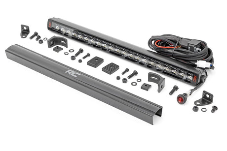 20 Inch Spectrum Series LED Light Bar Single Row Rough Country