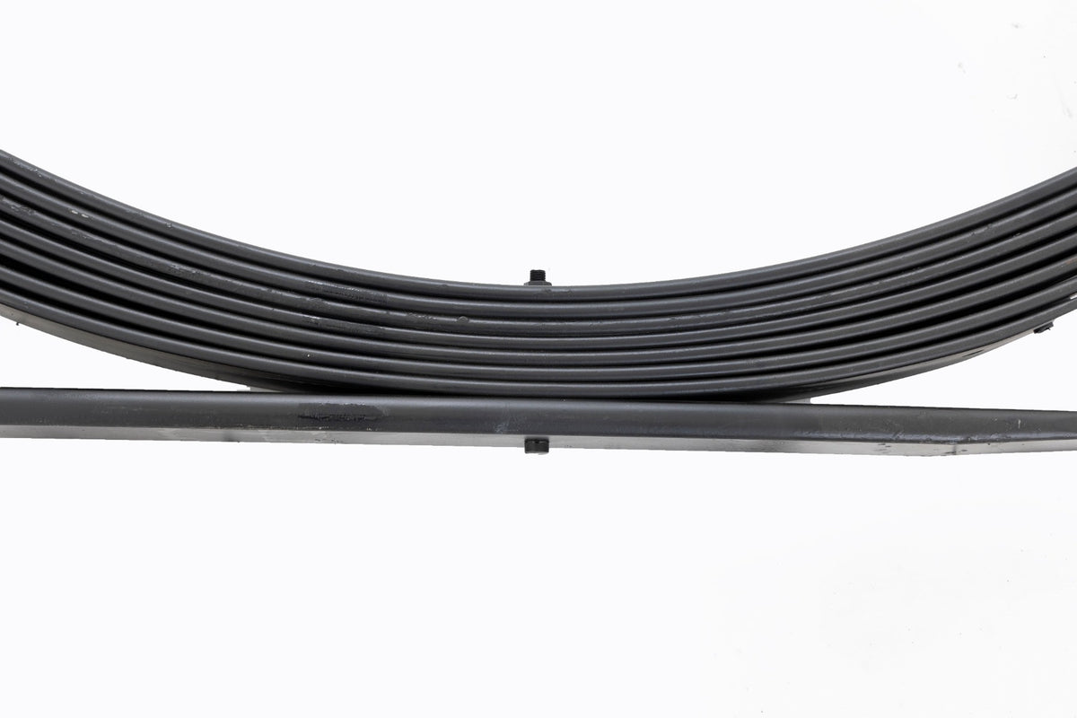 Rear Leaf Springs 8 Inch Lift Pair Ford F-250/F-350 Super Duty 4WD (99-07) Rough Country