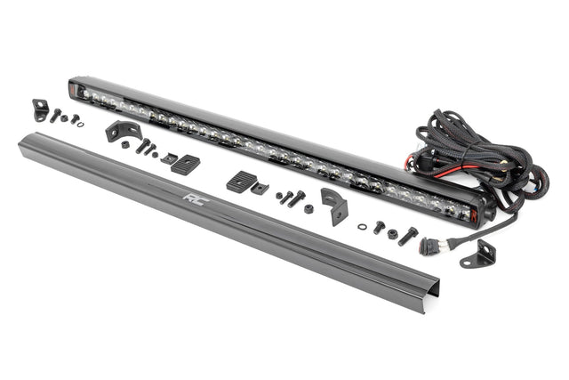 30 Inch Spectrum Series LED Light Bar Single Row Rough Country