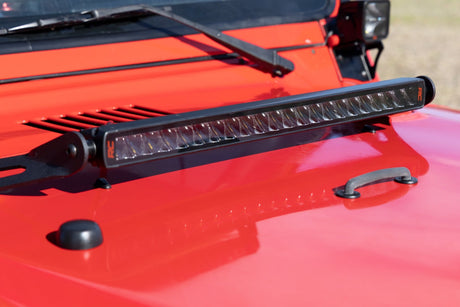30 Inch Spectrum Series LED Light Bar Single Row Rough Country
