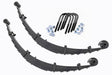 Front Leaf Springs 8 Inch Lift Pair Ford F-250/F-350 Super Duty 4WD (99-04) Rough Country