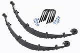 Front Leaf Springs 8 Inch Lift Pair Ford F-250/F-350 Super Duty 4WD (99-04) Rough Country
