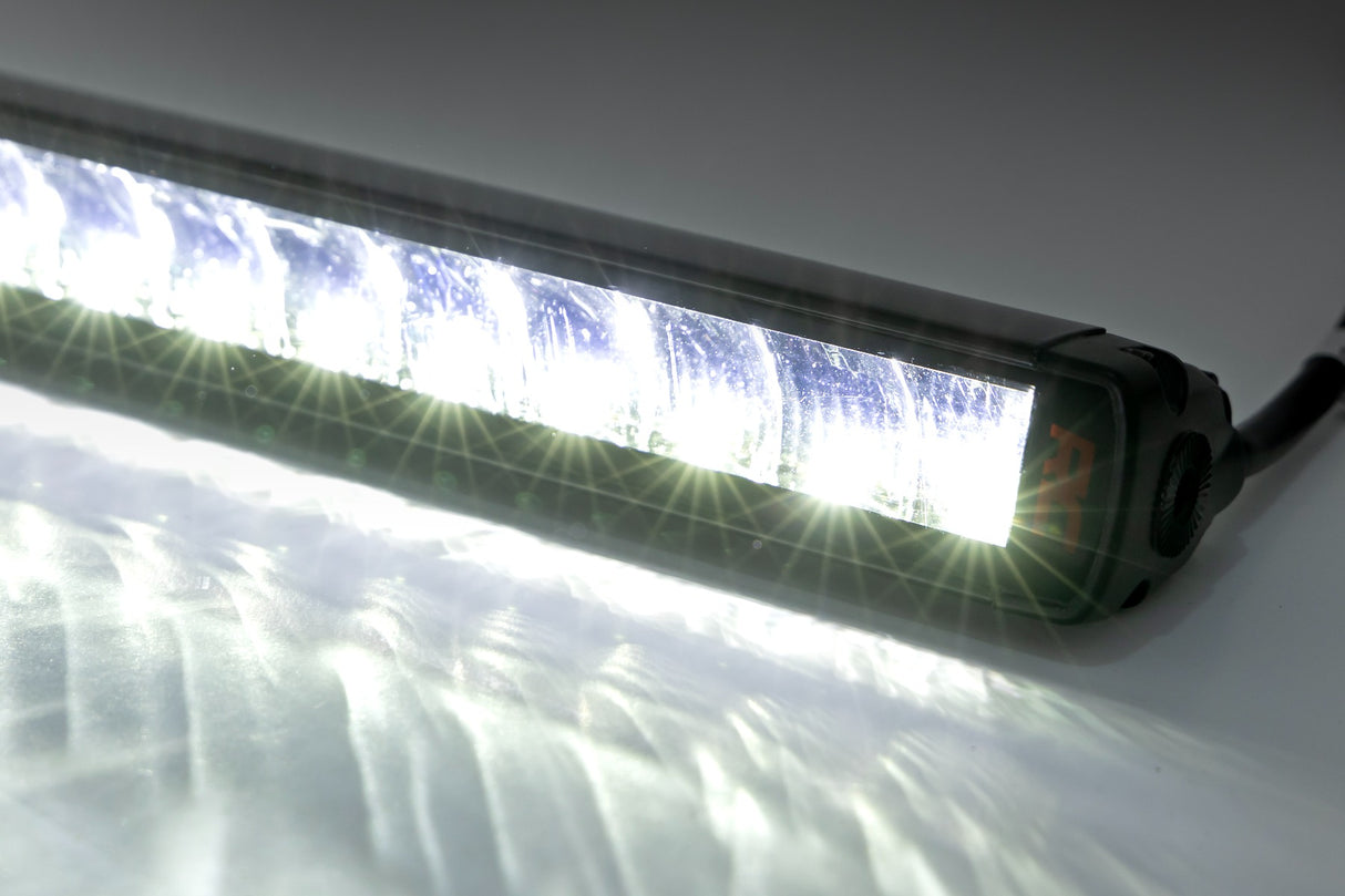 40 Inch Spectrum Series LED Light Bar Single Row Rough Country