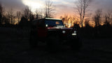 40 Inch Spectrum Series LED Light Bar Single Row Rough Country