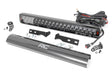 LED Light Kit Bumper Mount 20 Inch Spectrum Dual Row Jeep Grand Cherokee WK2 (11-20) Rough Country