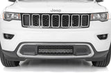 LED Light Kit Bumper Mount 20 Inch Spectrum Dual Row Jeep Grand Cherokee WK2 (11-20) Rough Country