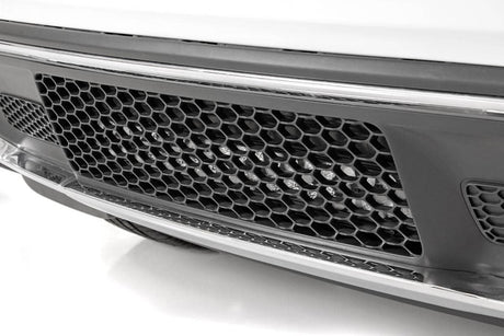 LED Light Kit Bumper Mount 20 Inch Spectrum Dual Row Jeep Grand Cherokee WK2 (11-20) Rough Country