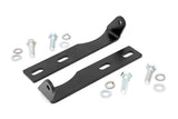 LED Light Kit Bumper Mount 20 Inch Spectrum Dual Row Jeep Grand Cherokee WK2 (11-20) Rough Country
