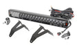 LED Light Kit Bumper Mount 20 Inch Spectrum Dual Row Ram 1500 (19-24) Rough Country