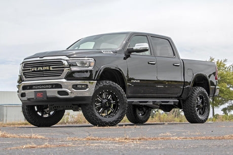 LED Light Kit Bumper Mount 20 Inch Spectrum Dual Row Ram 1500 (19-24) Rough Country