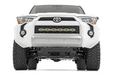 LED Light Kit Bumper Mount 30 Inch Spectrum Dual Row Toyota 4Runner (14-20) Rough Country