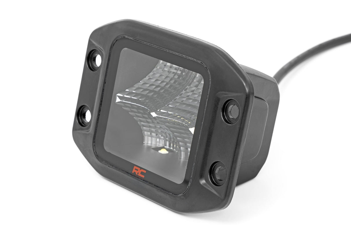 2 Inch Spectrum Series LED Light Pods Flush Mount Rough Country