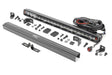 LED Light Kit Bumper Mount 20 Inch Spectrum Single Row Ford Ranger (19-23) Rough Country