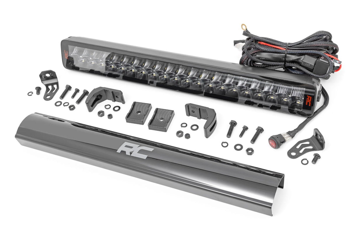 20 Inch Spectrum Series LED Light Bar Dual Row Rough Country