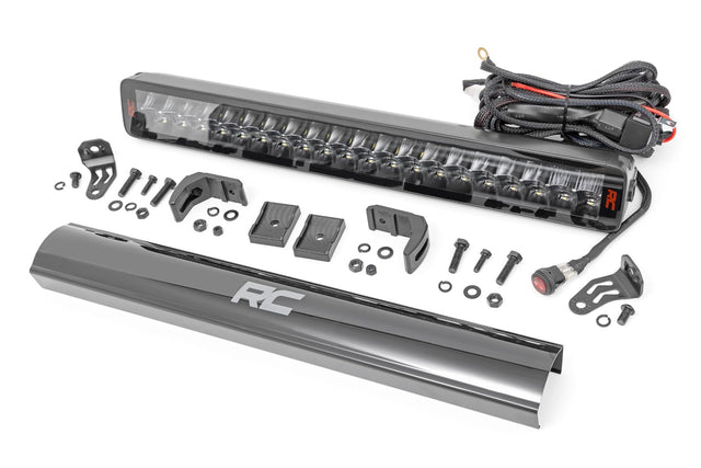 20 Inch Spectrum Series LED Light Bar Dual Row Rough Country