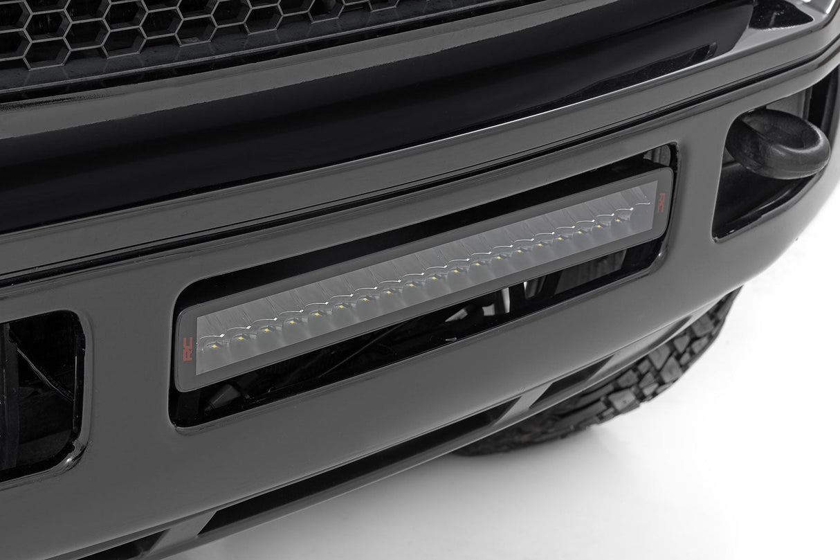 20 Inch Spectrum Series LED Light Bar Dual Row Rough Country