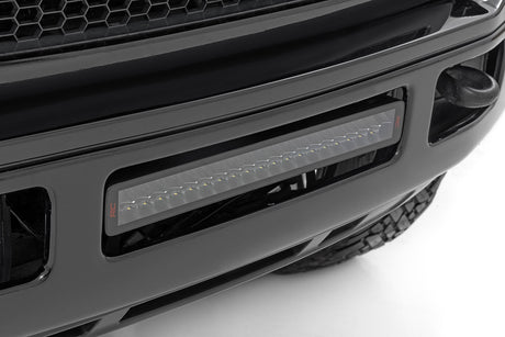 20 Inch Spectrum Series LED Light Bar Dual Row Rough Country