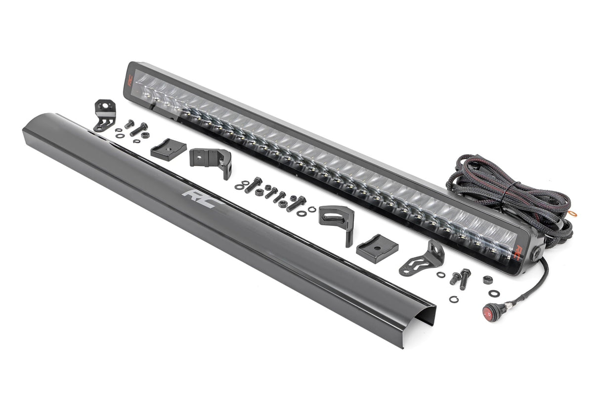 30 Inch Spectrum Series LED Light Bar Dual Row Rough Country