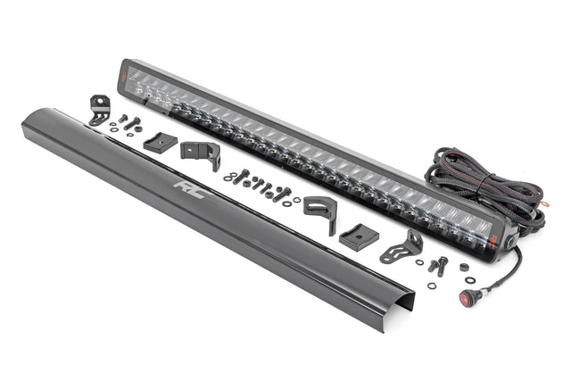 30 Inch Spectrum Series LED Light Bar Dual Row Rough Country