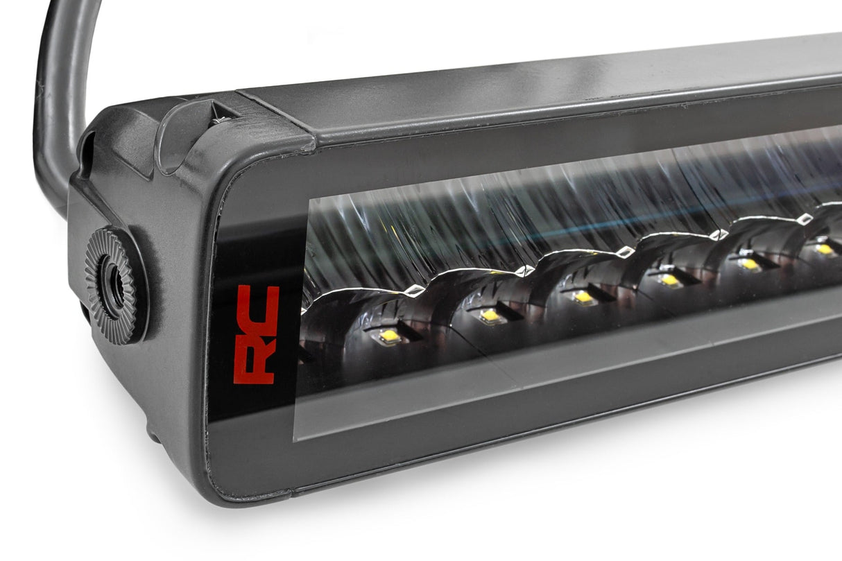 50 Inch Spectrum Series LED Light Bar Dual Row Rough Country