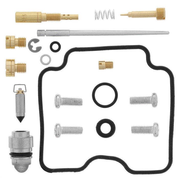 QuadBoss 11-13 Yamaha YFM125R Raptor Carburetor Kit