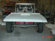 81-93 Dodge fiberglass hood with cowl Far From Stock