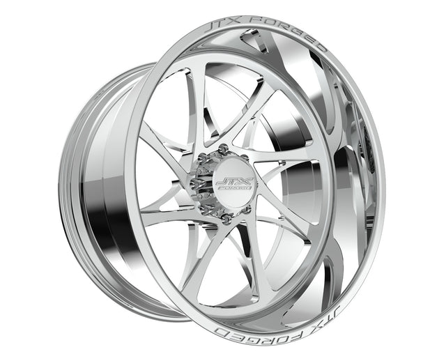 JTX Forged S-202 Polished 26-Inch Concave Wheel