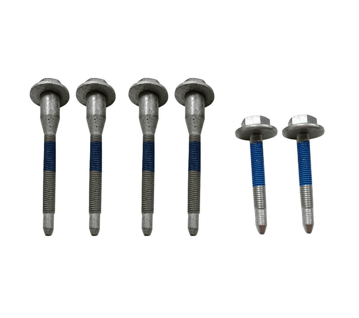 Body Mount Kit for 2003-2007 Ford Super Duty Reg. & Ext. Cab 5.4L, 6.0L, 6.8L S&B