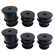 (Sold Out) S&B Filters 81-1008 Silicone Body Mount Kit, 1980-1996 Ford F-Series and 1997 Super Duty S&B Filters