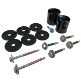 Body Mount Kit for 1980-1996 F-Series & 1997 Super Duty S&B Body Mount Kit for 1980-1996 F-Series & 1997 Super Duty Body Mount Kit for 1980-1996 F-Series & 1997 Super Duty Body Mount Kit for 1980-1996 F-Series & 1997 Super Duty Body Mount Kit for 1980-1996 F-Series & 1997 Super Duty