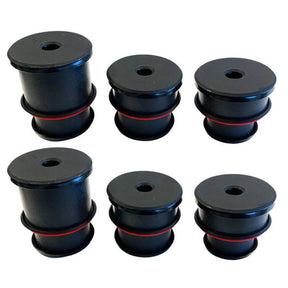 S&B Silicone Body Mount Kit (1980-1997) F-150/250/350/Superduty S&B Filters