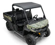 Rival Aluminum Roof Defender HD5 / HD8 / HD10 Rival