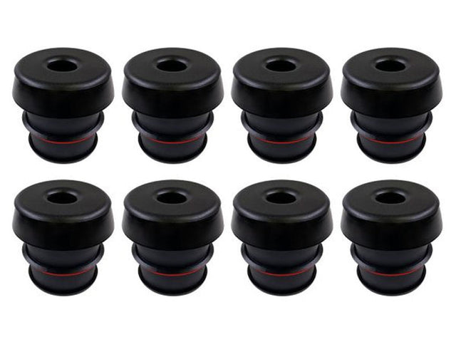 S&B Filters 81-2001 Silicone Body Mount Kit, Extended and Crew Cab, 2001-2005 Chevy GMC 1500 2500 3500 S&B Filters