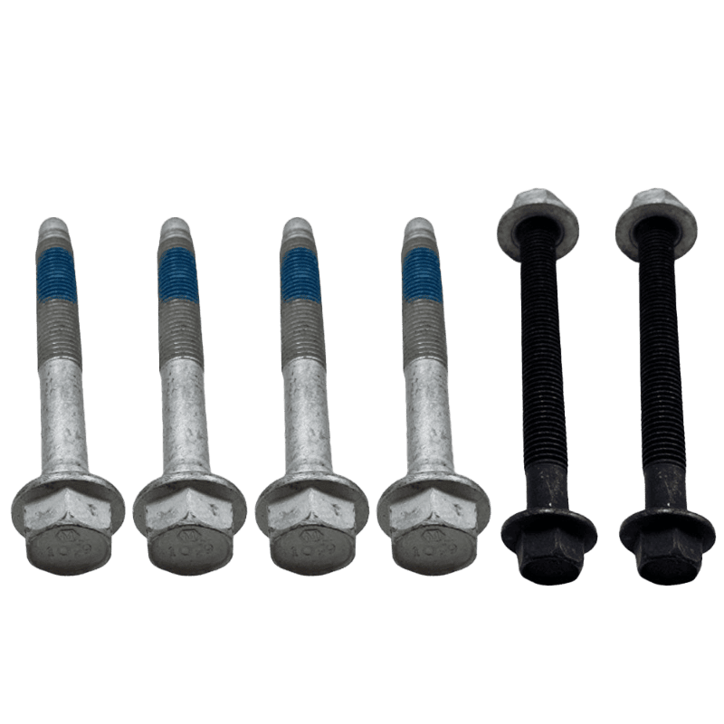 Body Mount Kit for 2006-2014 Chevy / GMC 1500, 2500, 3500 Standard Cab S&B